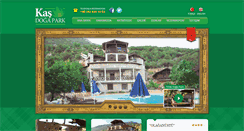 Desktop Screenshot of kasdogapark.com